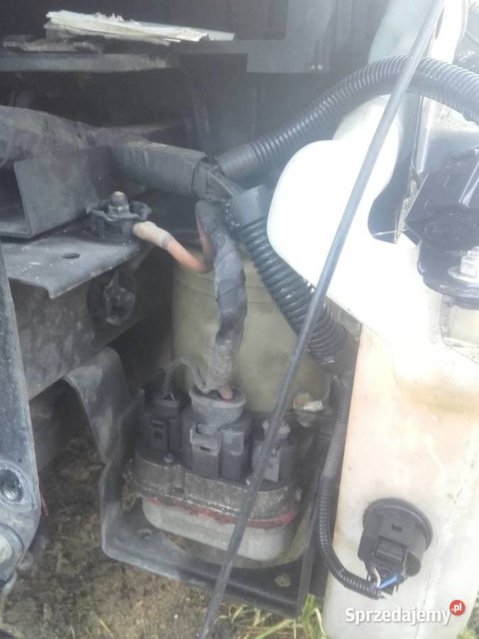 Skoda Fabia I Vw pompa wspomagania KOYO Łódź