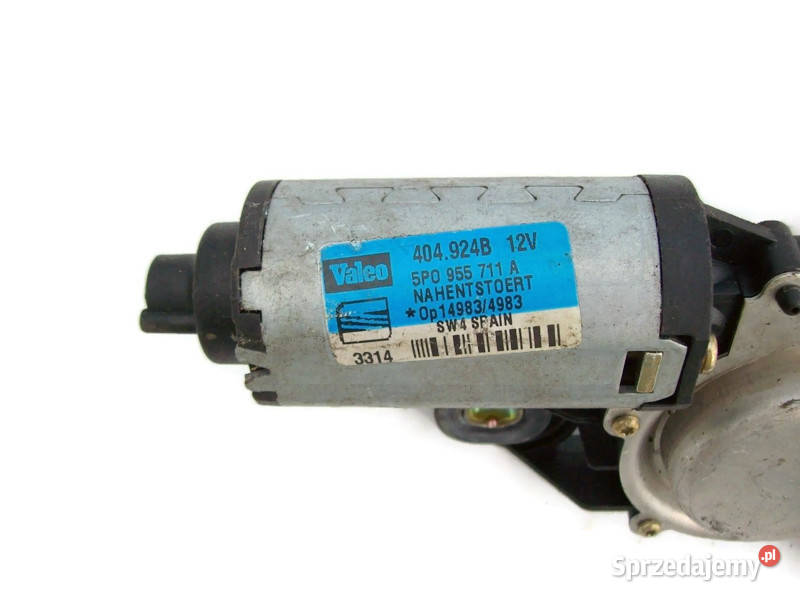 Altea I Silniczek mechanizm tylnej wycieraczki Mińsk Mazowiecki