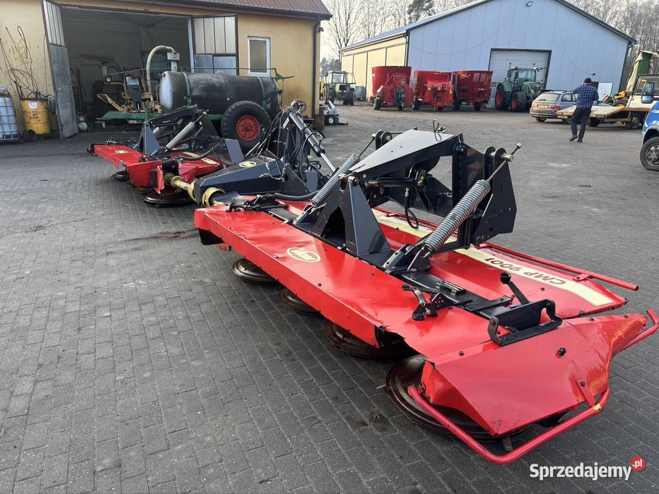 Kosiarka motyl podwójna Vicon CMP 9001 bębnowa Vicon Rotacyjne Myszyniec