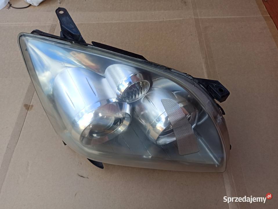 LAMPA Prawa przód TOYOTA AVENSIS T25 Lift Xenon Bolesławiec