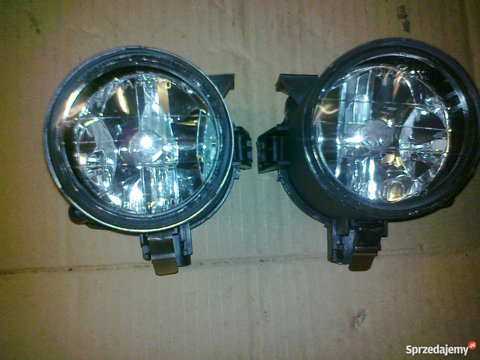 Vw Lupo halogen w zderzak lewyprawy nowy osobowe Pruszków sprzedam