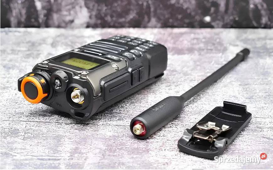 Quansheng K58 181300MHz Lotnicze FM AM SSB