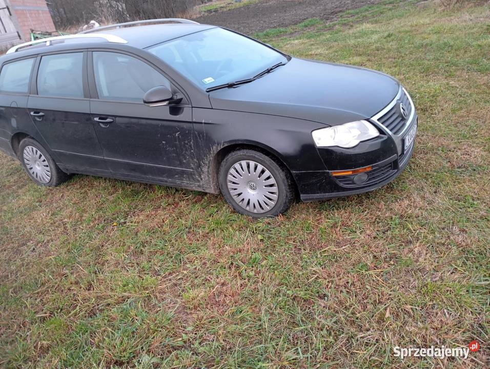 Volkswagen Passat B6 20 TDI Abramów sprzedam