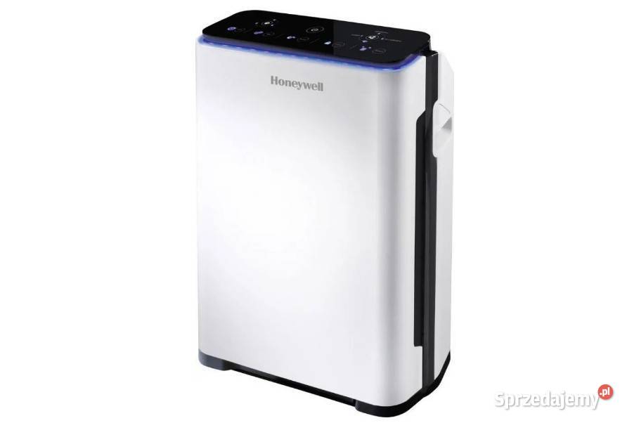 Oczyszczacz powietrza Honeywell z filtrem HEPA sprzedam