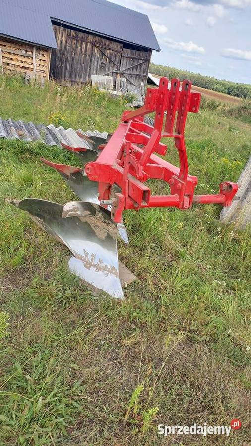 Pługi 4 skibowe przyczepa Rolnictwo Biłgoraj