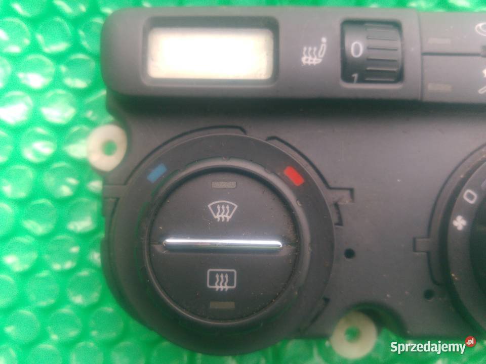 VW Touran panel klimatyzacji nawiewu Dębno