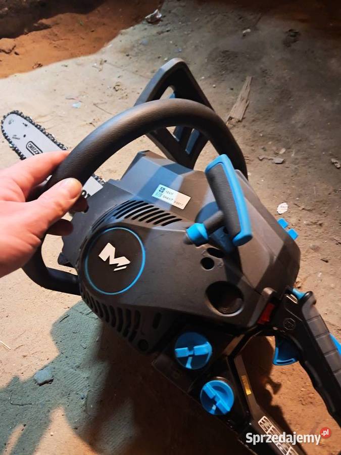 Piła spalinowa Macalister 18 kw oregon Piotrków Trybunalski