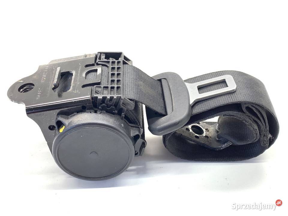 PAS BEZPIECZEŃSTWA LEWY TYŁ VW GOLF VII