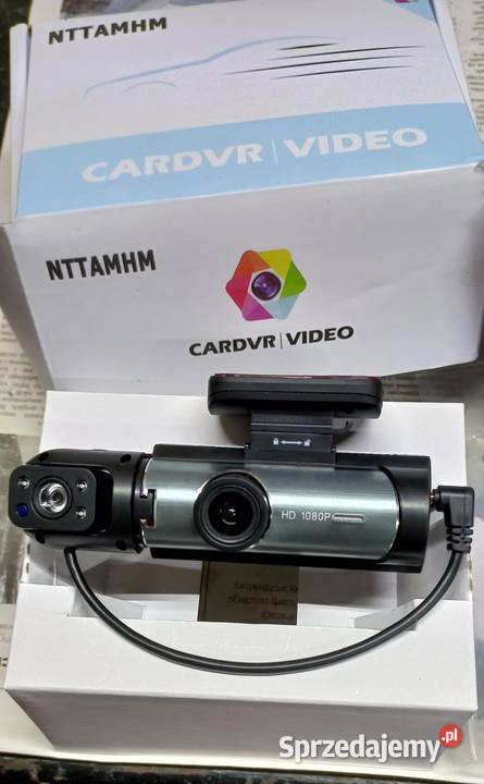 Sprzedam kamerkę samochodową Kamery samochodowe Warszawa sprzedam