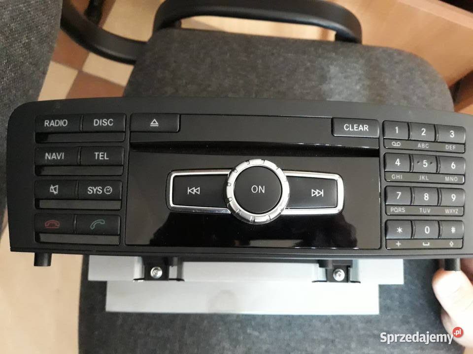 Radio NTG 45 Online Wersja EU lubelskie Niedrzwica Duża