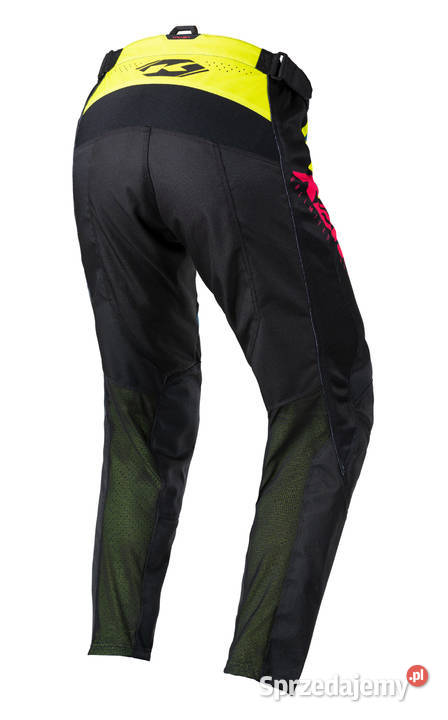 KENNY TRACK 2023 SPODNIE CIEMNY NIEBIESKI Mrągowo sprzedam