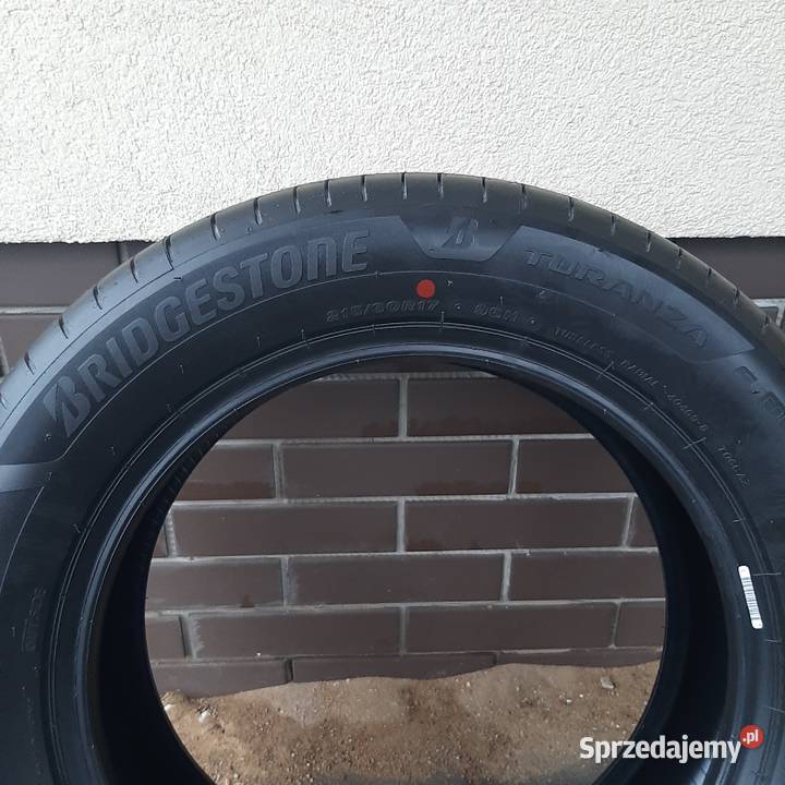 Opony letnie Bridgestone Turanza 21560R17 dolnośląskie Wilczyn