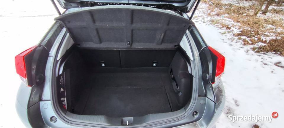 Honda Civic 2012 18 benzyna sprzedam śląskie