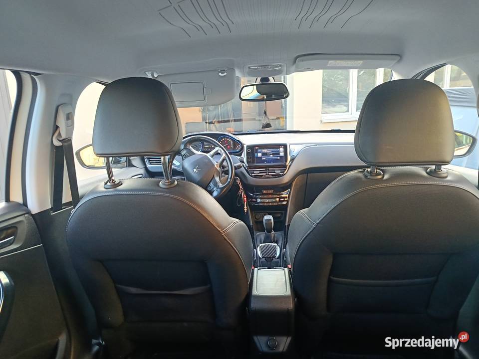 Peugeot Model 2008 2016 Grudziądz sprzedam