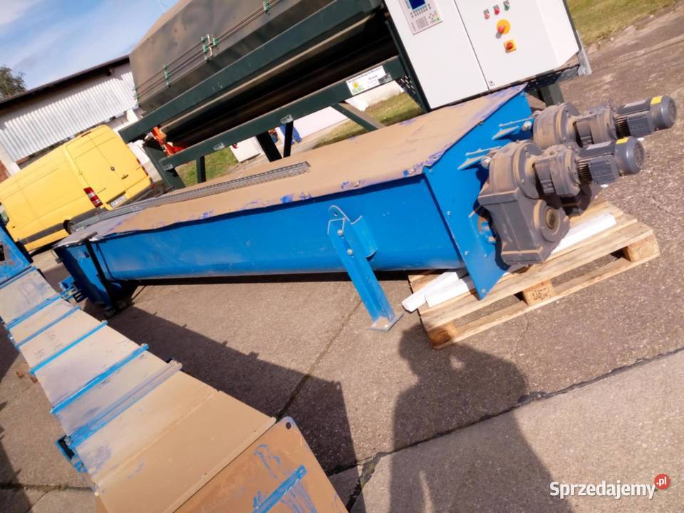 MIESZALNIK MATERJAŁOW SYPKICH PASZ ZBOZA INNYCH