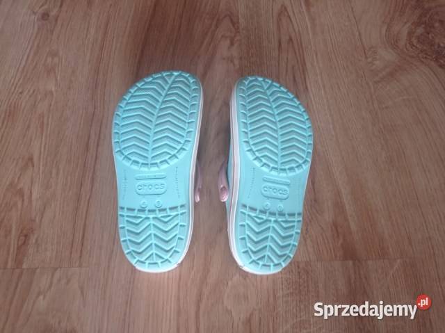 Klapki dziecięce Crocs Chorzów