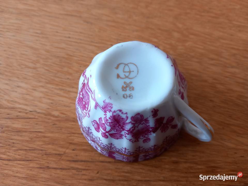 serwis do mokki China Rot fmy GiescheCzudaj Łódź