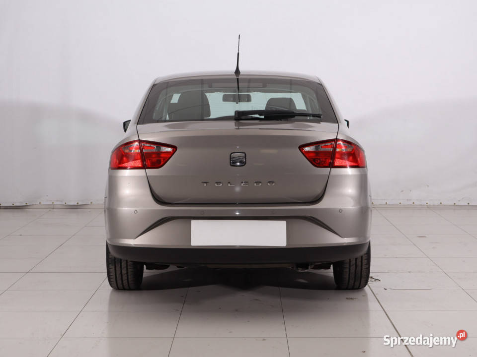 Seat Toledo 12 TSI Toledo mazowieckie Piaseczno