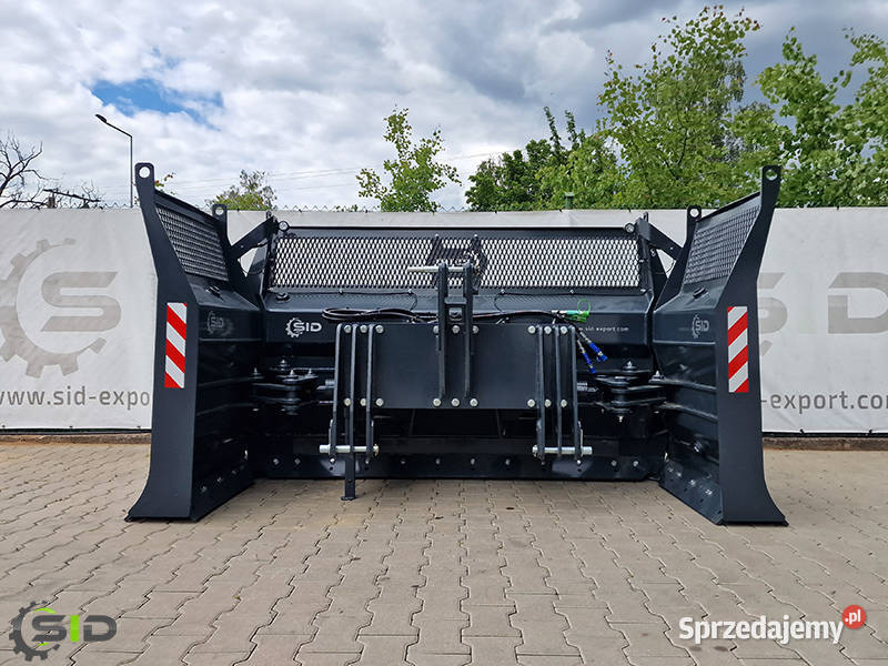 Spych hydrauliczny do kukurydzy pług do kiszonki podlaskie Wincenta