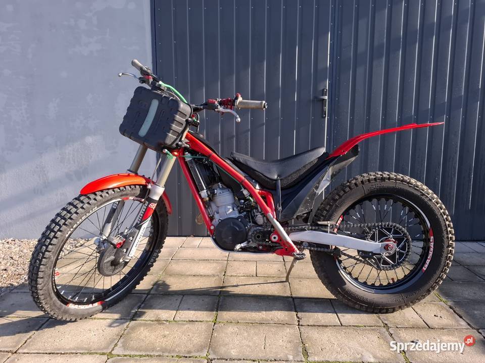 GasGas TXT250 PRO 2017 Małyszyn Dolny