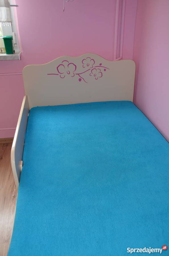 Meblik Orchidea róż wanilia ecru róż KOMPLET Tarnobrzeg