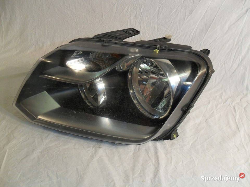 Reflektor Przód strona lewa Volkswagen Amarok wielkopolskie Nowy Tomyśl