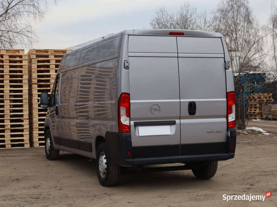 Opel Movano 22 CDTi śląskie Katowice