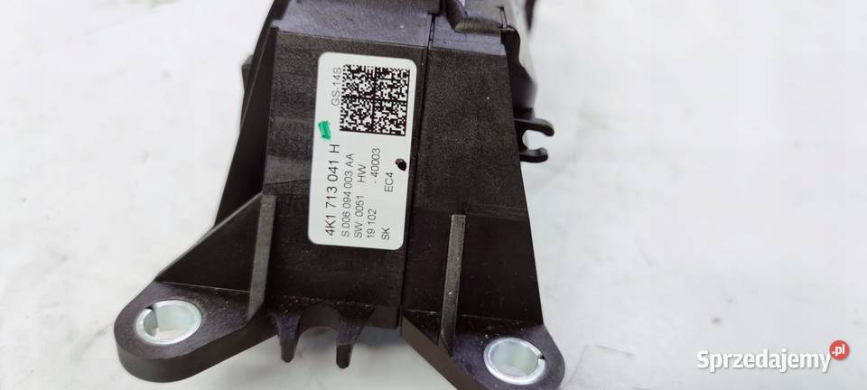 WYBIERAK LEWAREK AUTOMAT AUDI A6 C8 4K1713041H śląskie Przystajń