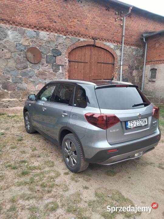 Suzuki Vitara 2021 Szczecin