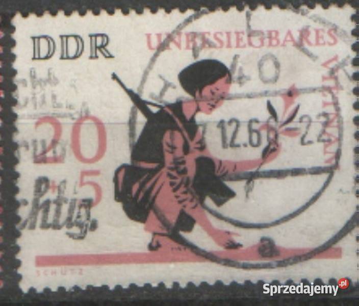 Zn NRD Mi 1161 3 85 7 1220 4 7 34 kas 1966 Gliwice