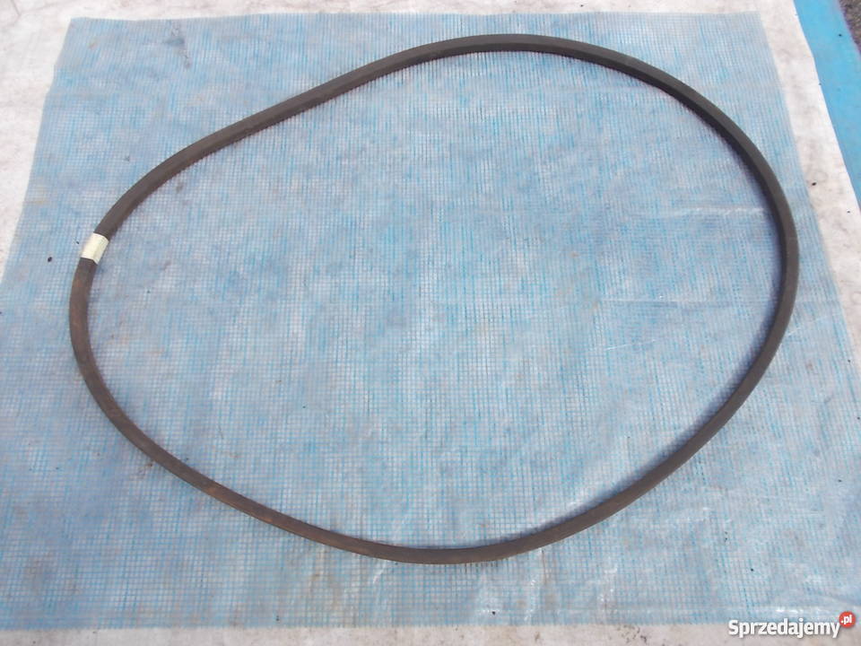 Pasek klinowy Fiat 0562 340 433 537 nieuszkodzony Rolnictwo Spławie sprzedam