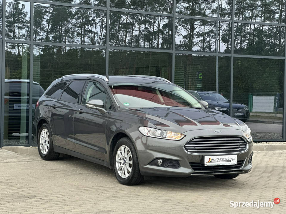 Ford Mondeo Navi Grzane fotele Climatronic możliwa zamiana Kąty Opolskie
