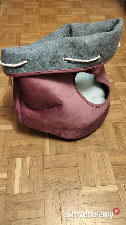 Budka kota psa legowisko Warszawa