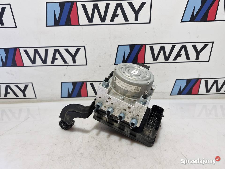 6887509 6887510 BMW F30 F31 F32 POMPA HAMULCOWA Pompy hamulcowe