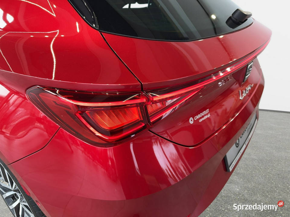 Seat Leon Xcellence 15 eTSI 150 DSG 20202021 r nawigacja Leon