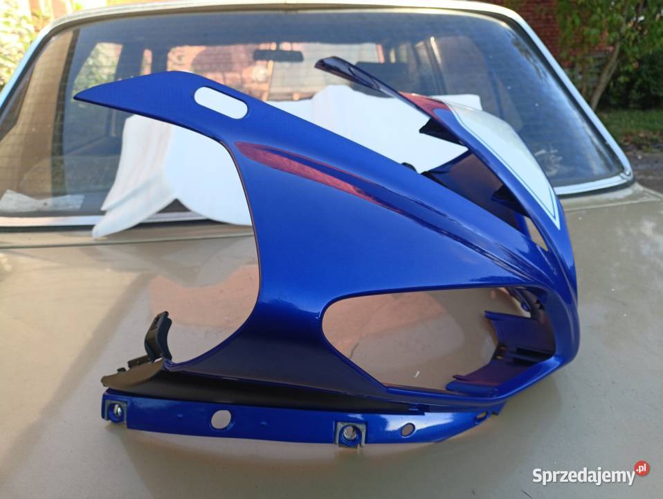 Yamaha R1 RN22 czasza czacha owiewka łódzkie Drzewica