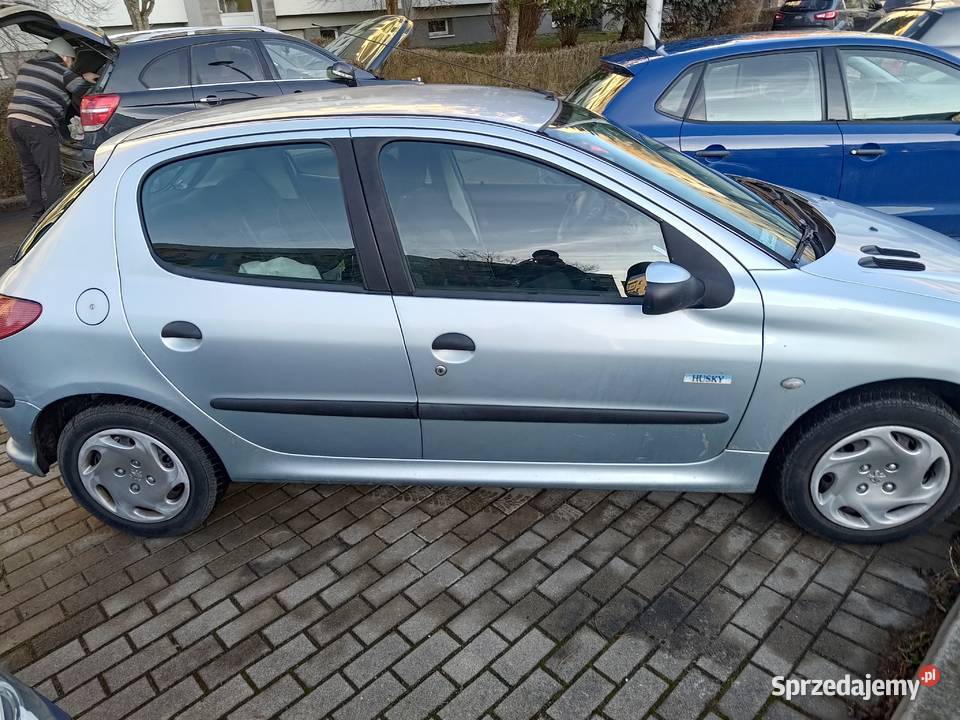 Peugeot 6KM 206 Lubin