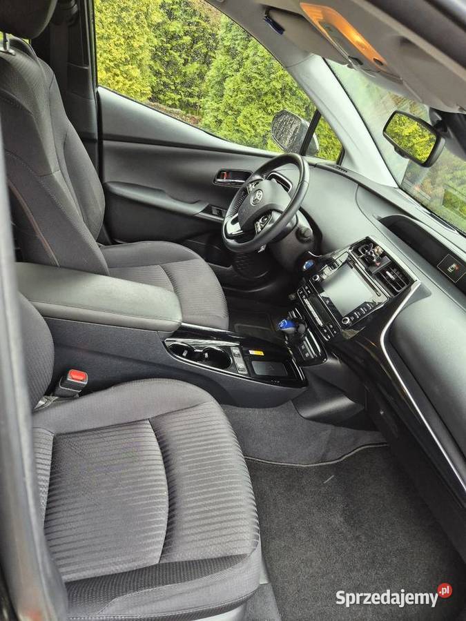 TOYOTA PRIUS EUROPA automatyczna Piła