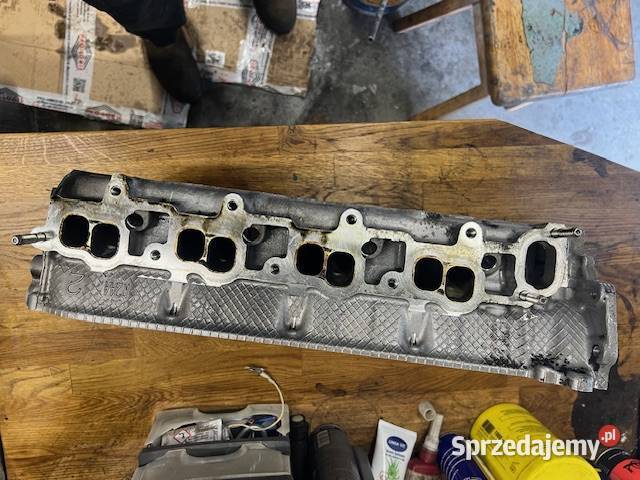 Głowica Mazda 22 diesel R2AA MZR CD zachodniopomorskie Dobra