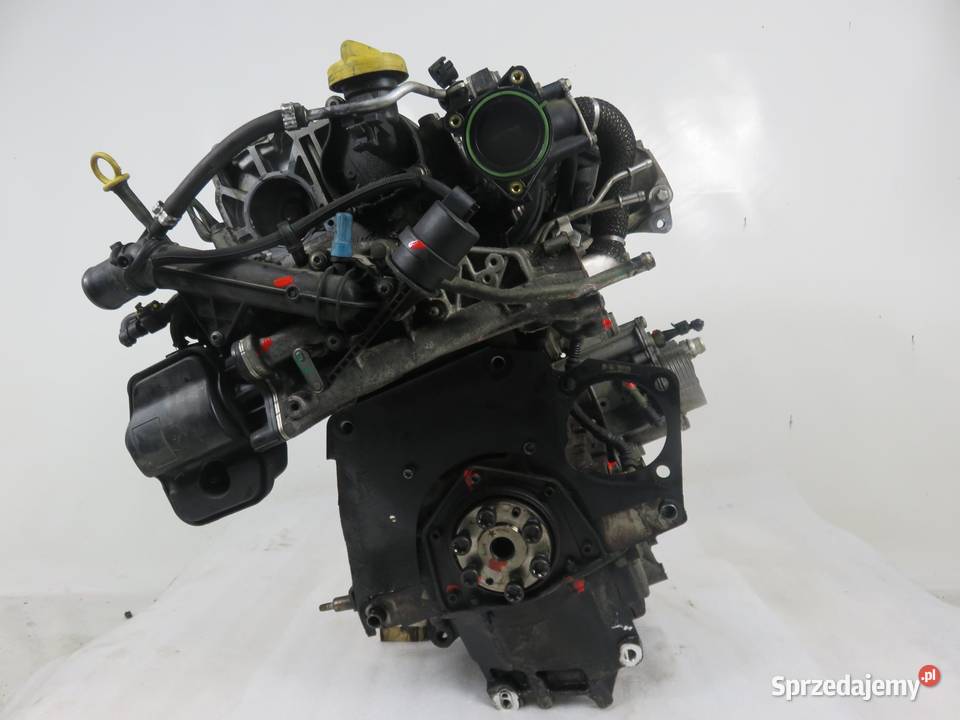 SILNIK ALFA ROMEO GIULIETTA 16 JTDM 940A3000