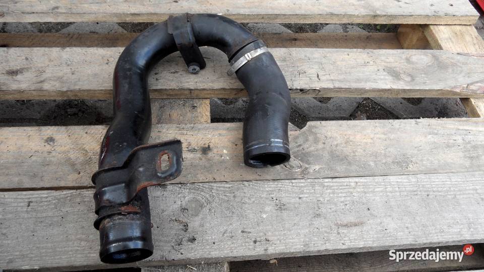 DOBLO II COMBO D 12r rura przewód turbiny