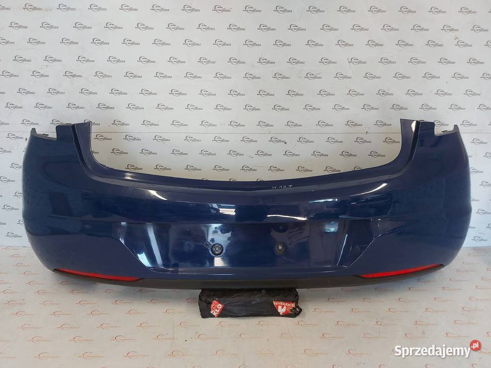 OPEL ASTRA K 18r zderzak tył 39161692