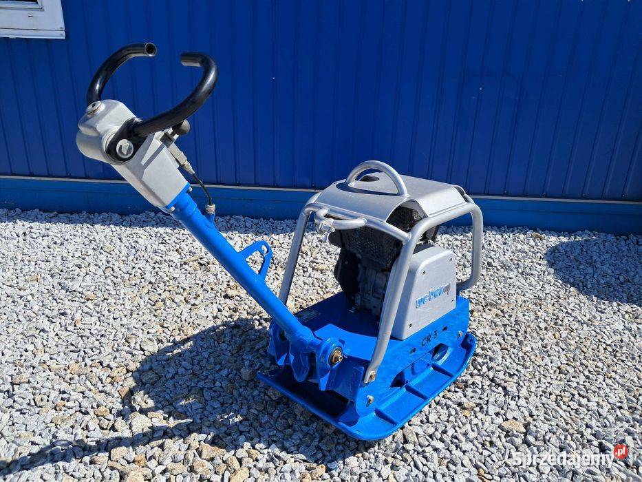 Zagęszczarka WEBER CR 3 180 Wacker neuson dpu Sułów sprzedam