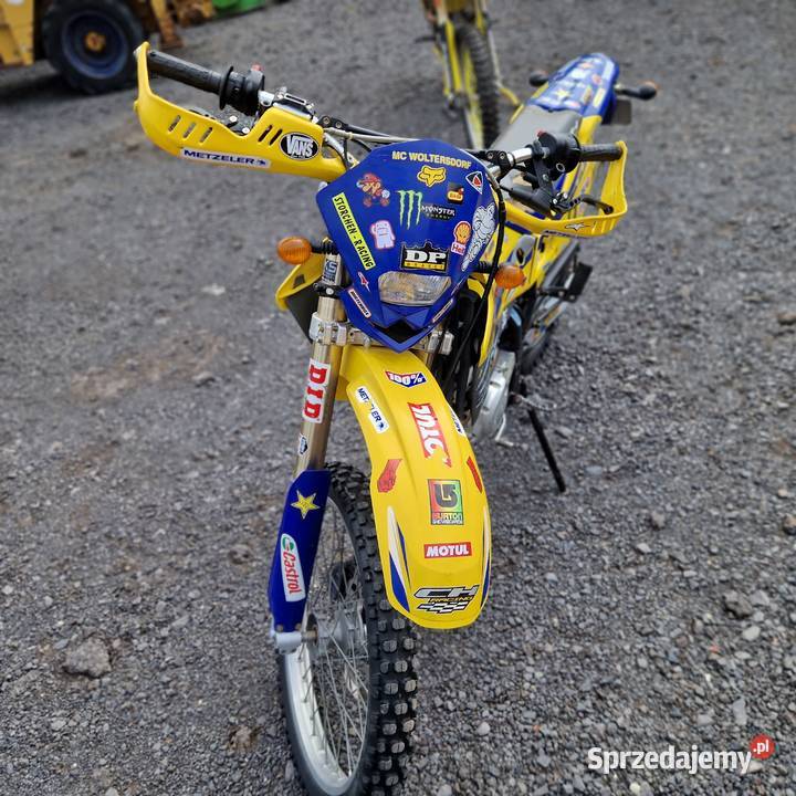 motocykl Cross 125 Yamaha Bolesławiec sprzedam