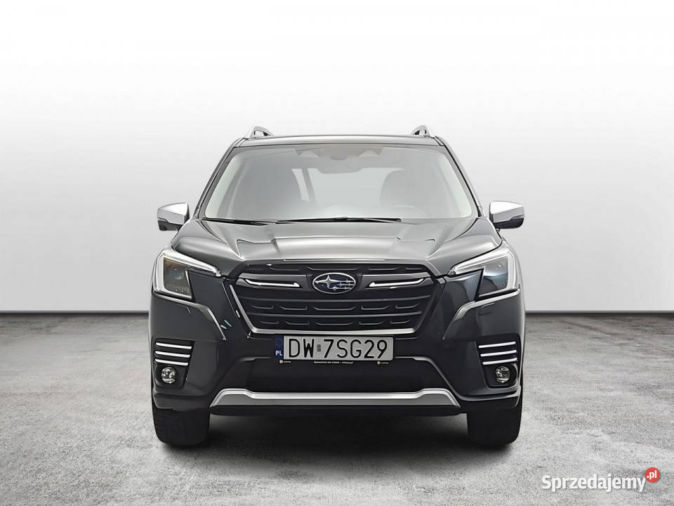 Subaru Forester 20iL Platinum EyeSight Z ASR (kontrola trakcji)