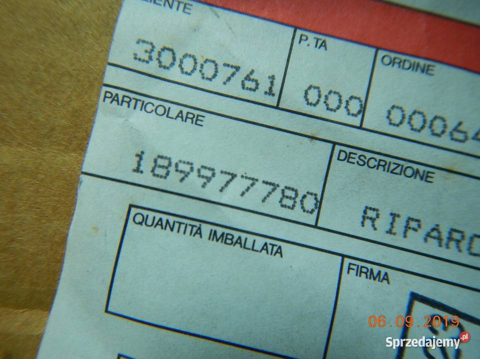 DASZEK OSŁONA PRZECIWSŁONECZNA FIAT MILLE 94 ASO osobowe