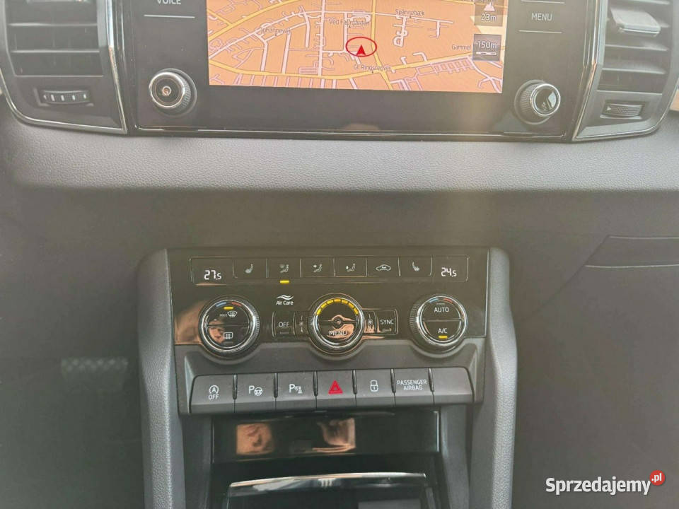 koda Karoq wielkopolskie Sadlno