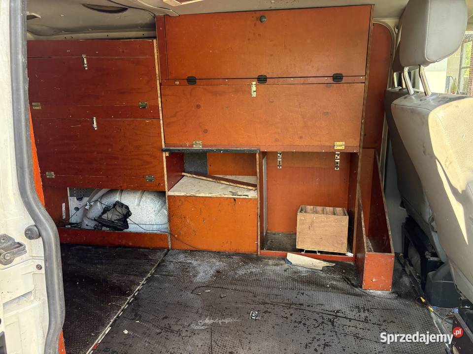 VW T5 25 tdi automat komputer pokładowy wielkopolskie Września