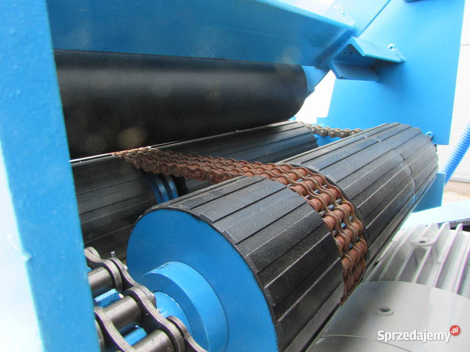 Wielopiła Obrzynarka ZLT 500 z podajnikami Mojusz