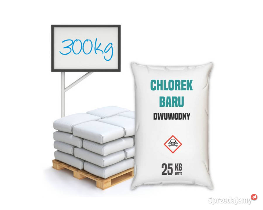 Chlorek baru Połczyn-Zdrój